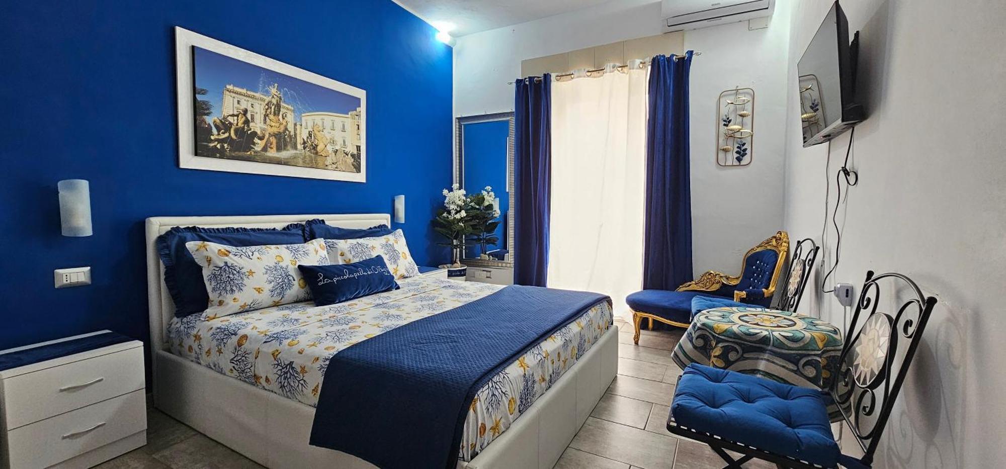 Appartement La Piccola Perla Di Ortigia à Syracuse Extérieur photo