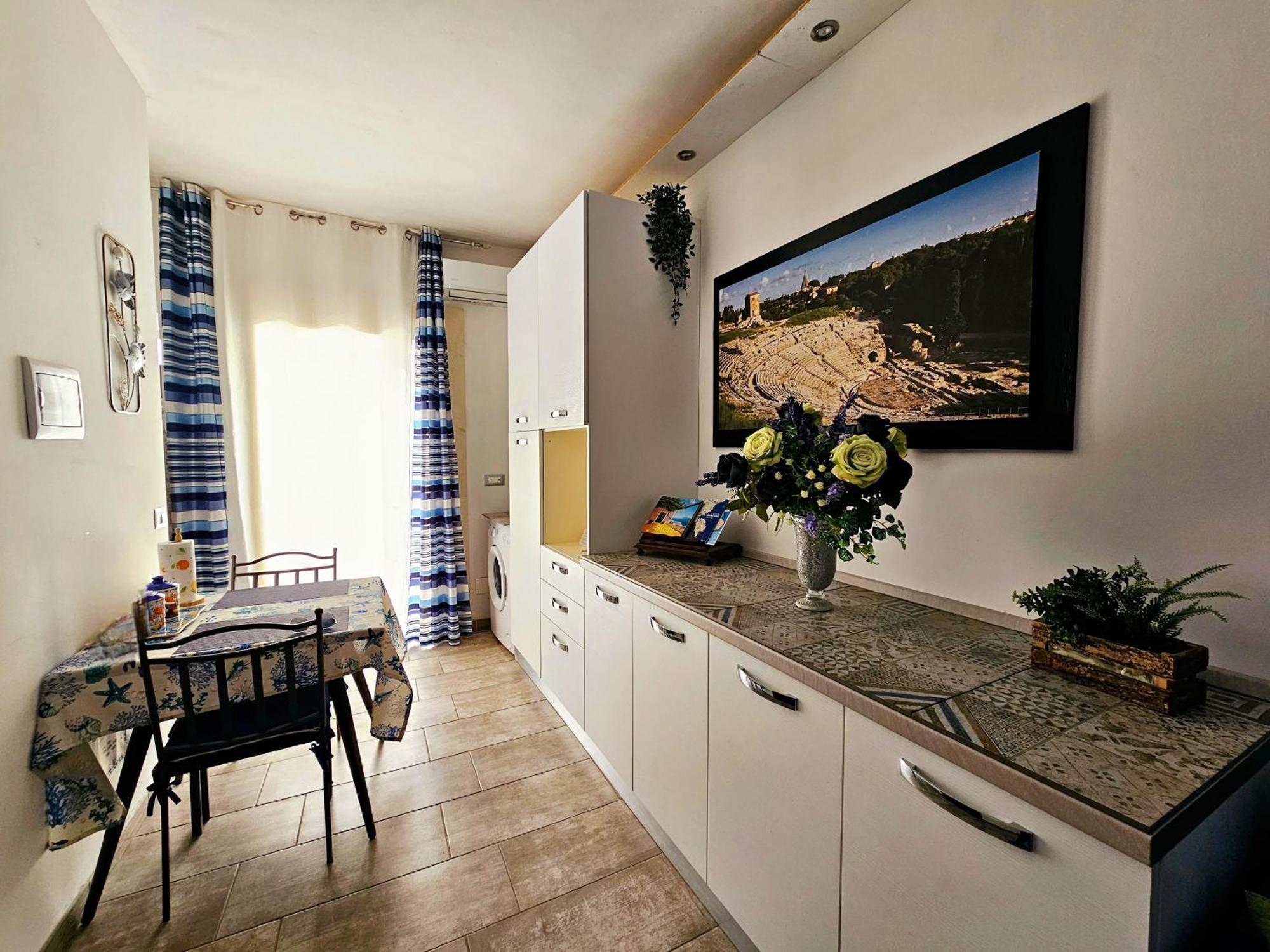 Appartement La Piccola Perla Di Ortigia à Syracuse Extérieur photo